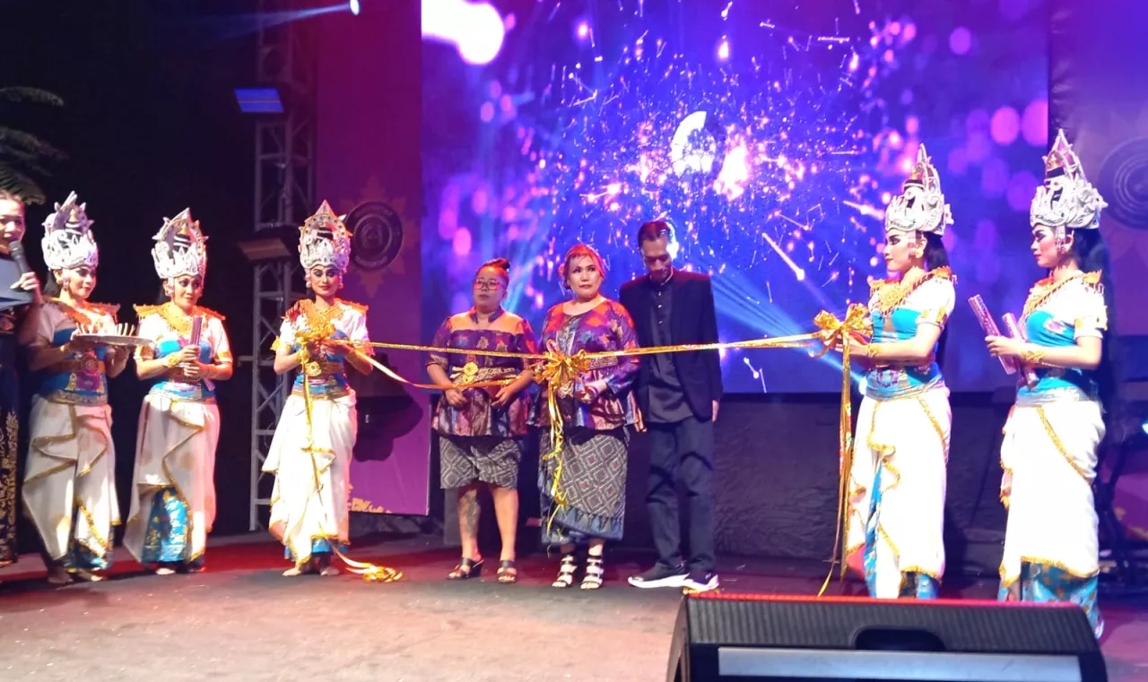 PT JGM Meetquest Digitech Luncurkan Aplikasi Media Sosial Pertama di Bali, Questertwit