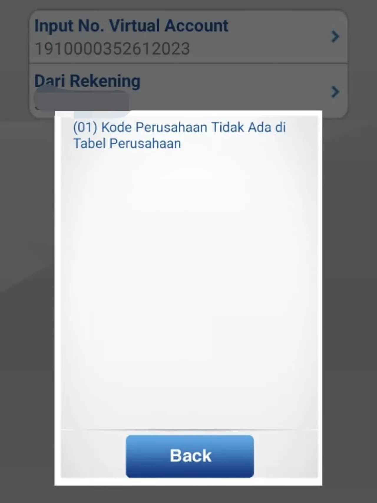Pengusaha UMKM di Kawasan LIK Trosobo Bingung Virtual Account Retribusi Berubah-ubah