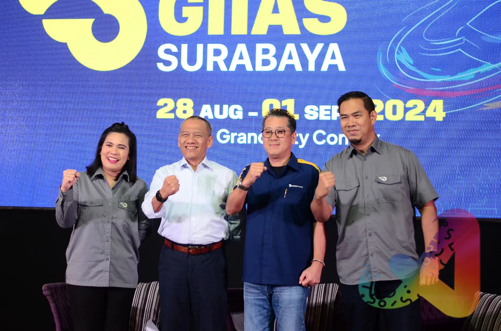 GIIAS Surabaya 2024 Hadir Lebih Awal dengan Dua Area Utama dan 30 Merek Kendaraan