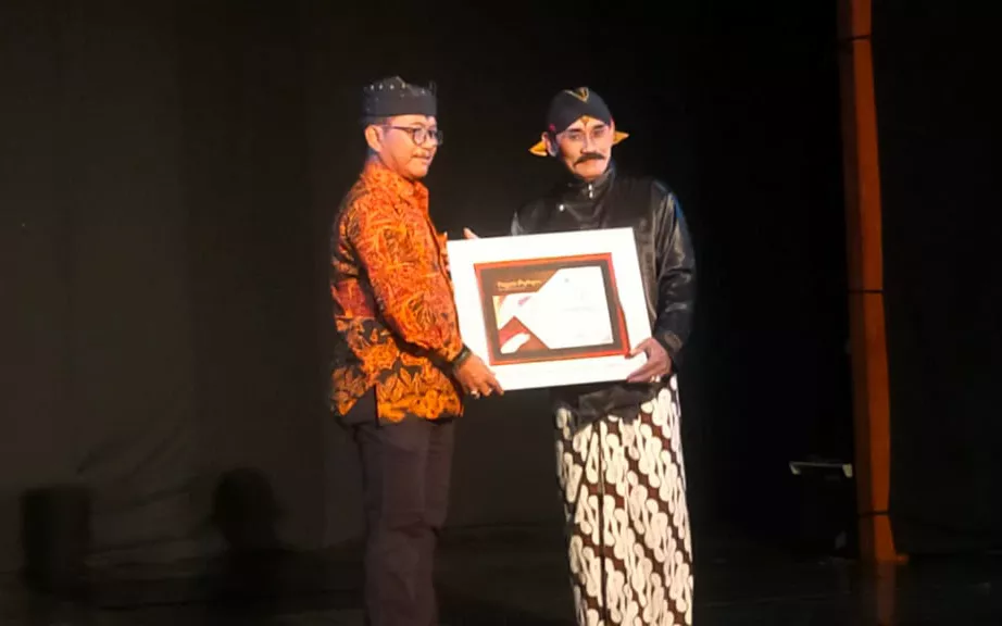 Ketoprak Berlakon Pedhut Mataram, Hibur Warga Surabaya di Taman Budaya Jawa Timur
