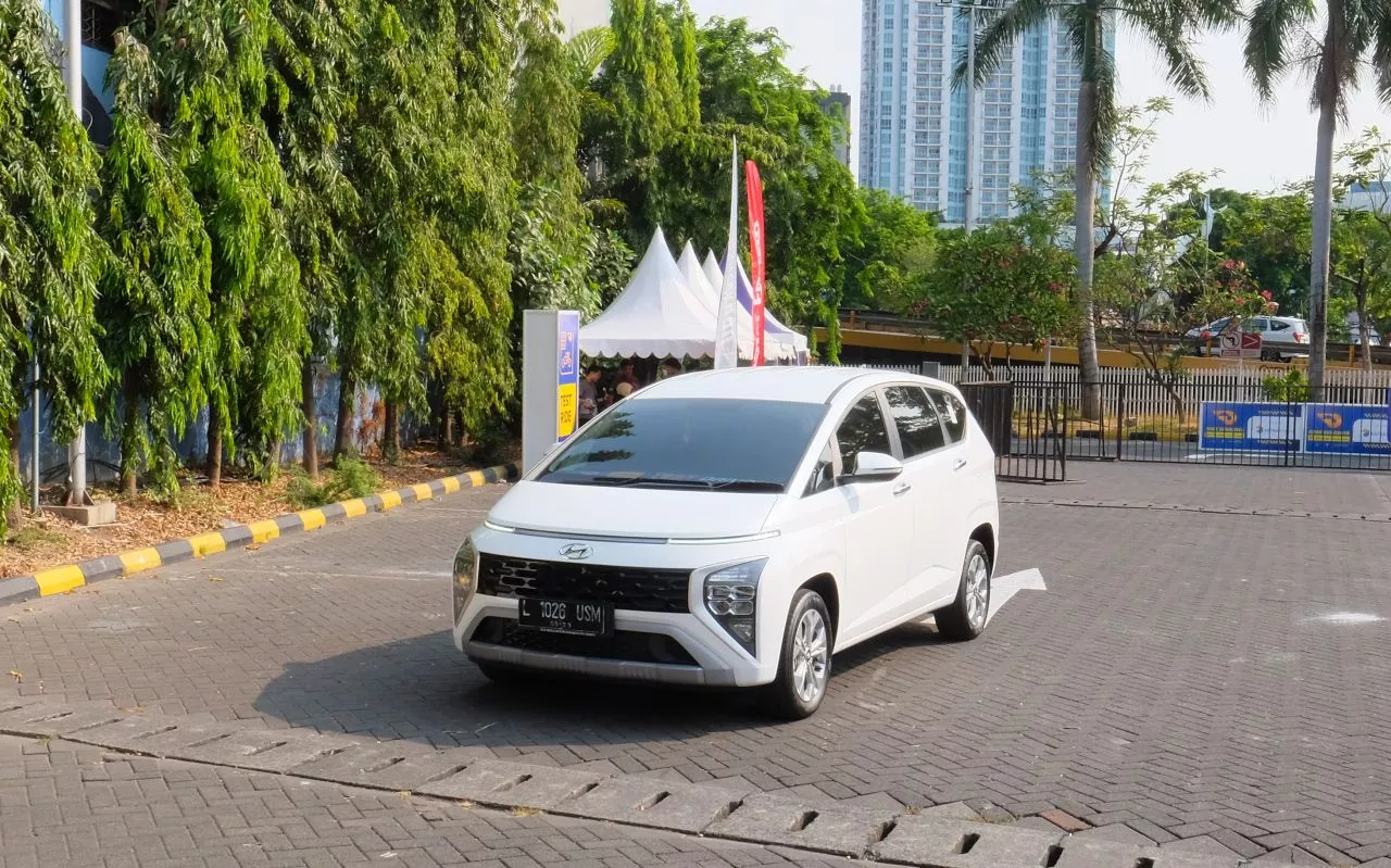 GIIAS Surabaya 2024 Hadirkan Area Test Drive dan Test Ride yang Lebih Luas
