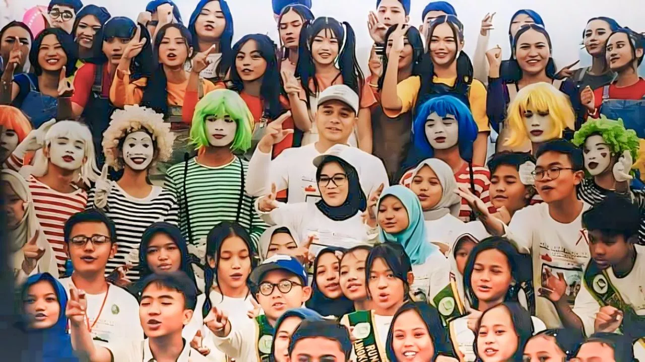 Festival Ekspresi Anak di Atlantis Land Kenjeran Memuncaki HAN 2024, Diikuti 3.800 Peserta