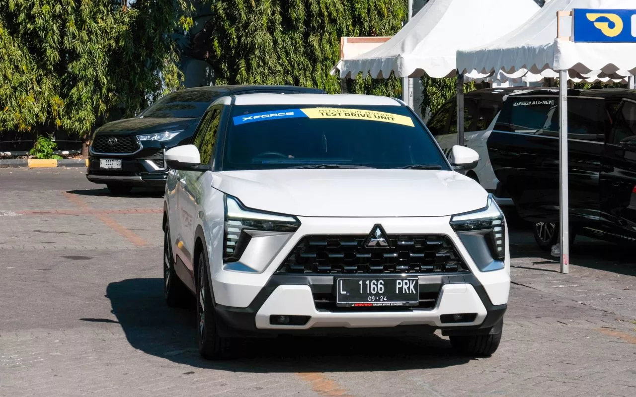 GIIAS Surabaya 2024 Hadirkan Area Test Drive dan Test Ride Terbesar dengan 34 Merek Kendaraan