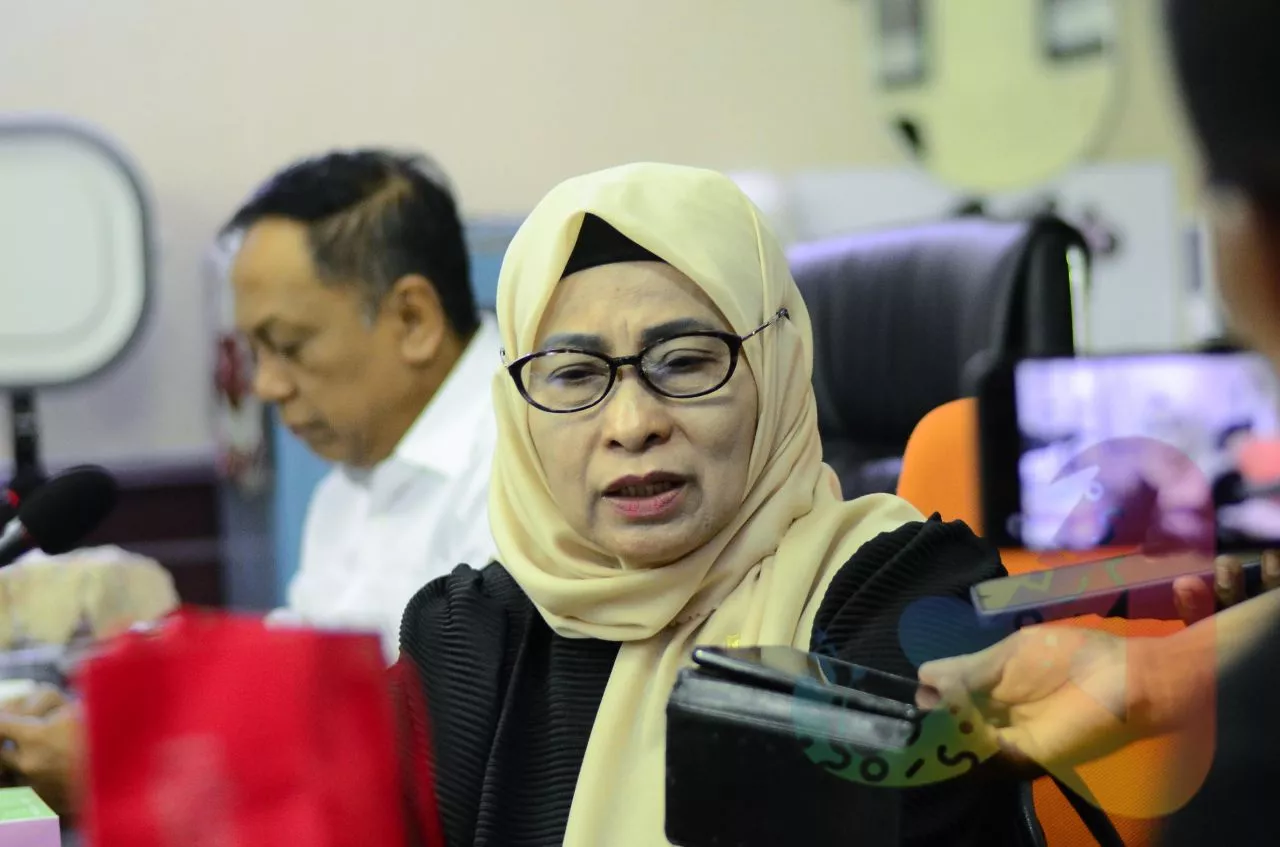 Komisi B DPRD Kota Surabaya Gelar Tasyakuran Akhir Masa Bakti 2019-2024