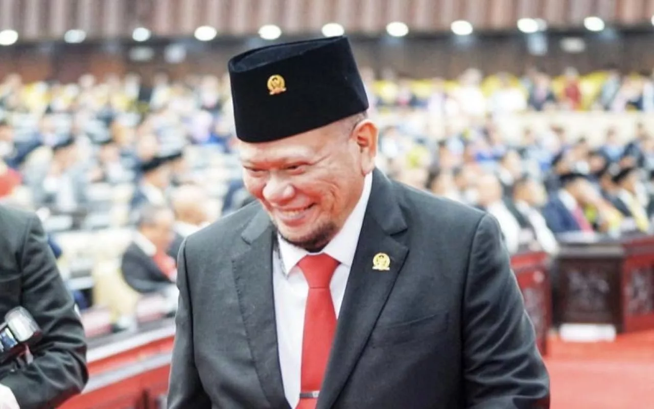 LaNyalla Apresiasi Langkah OJK Desak Lembaga Keuangan Perketat Transaksi Judi Online