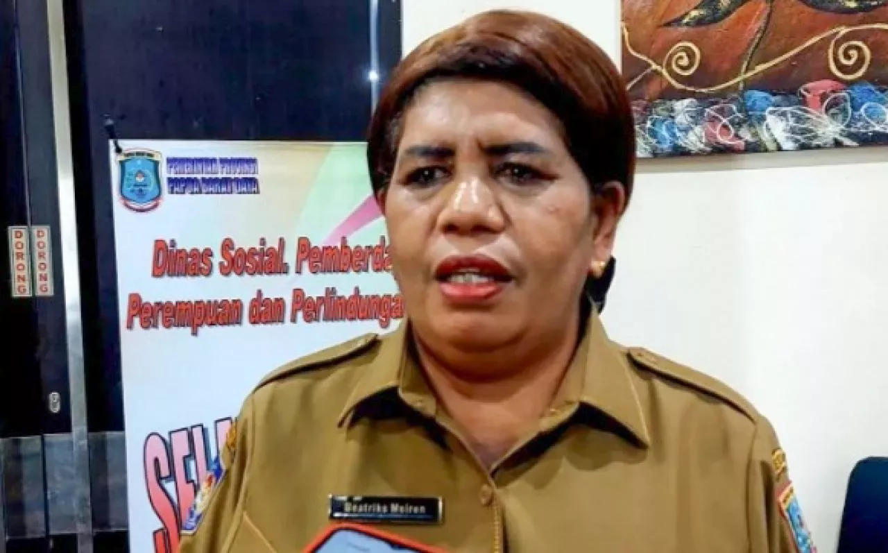 Pemprov Papua Barat Daya Latih 34 Orang Asli Papua Jadi Mekanik Motor Tempel