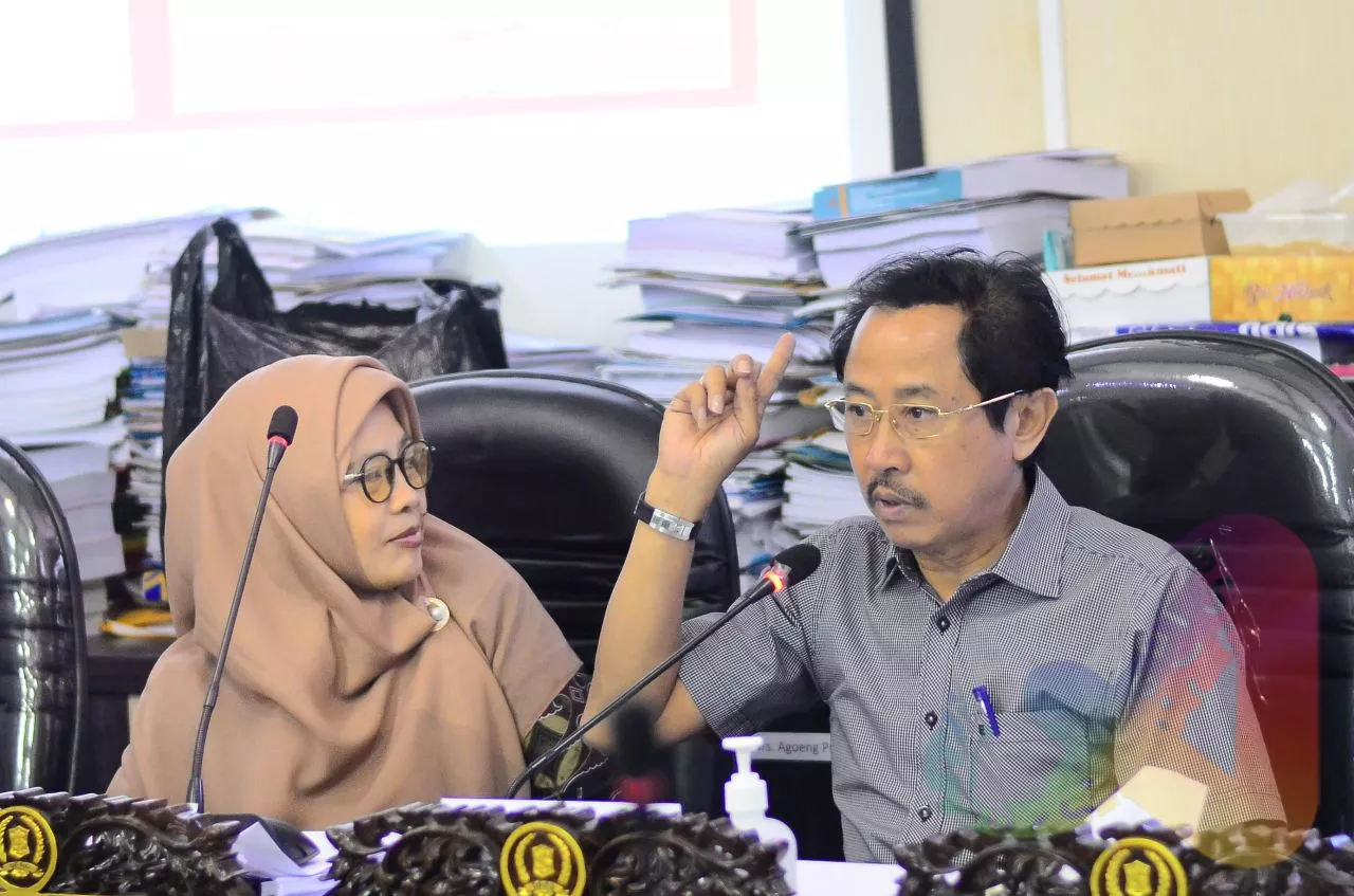 Polemik Zona Pertahanan Bulak Banteng, Pansus RTRW DPRD Kota Surabaya Minta Hak Warga Dihormati