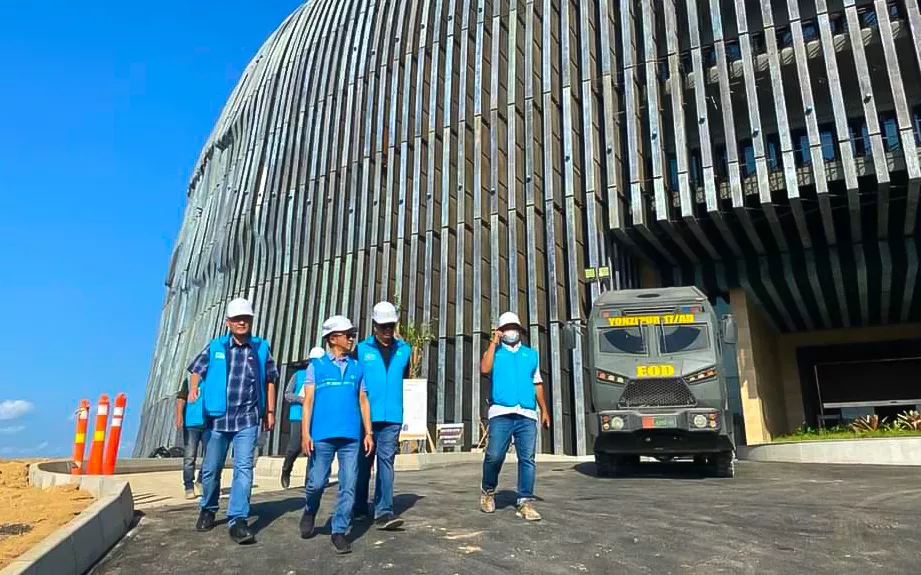 PLN Sukses Jaga Keandalan Listrik Selama Presiden Joko Widodo Ngantor di IKN