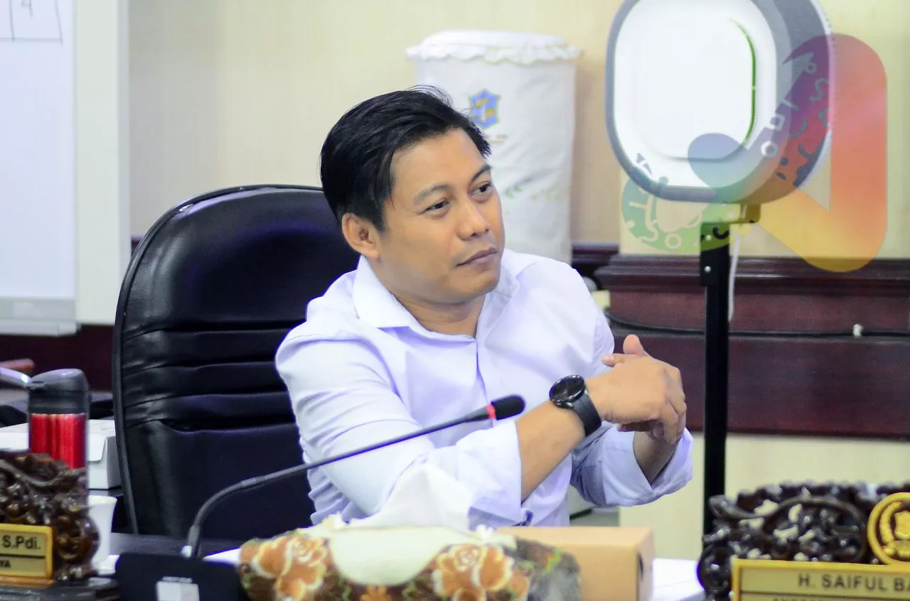 Komisi C DPRD Kota Surabaya Kompak, Ghoni dan Baktiono Tolak PSN Kenjeran Sebab Resahkan Nelayan