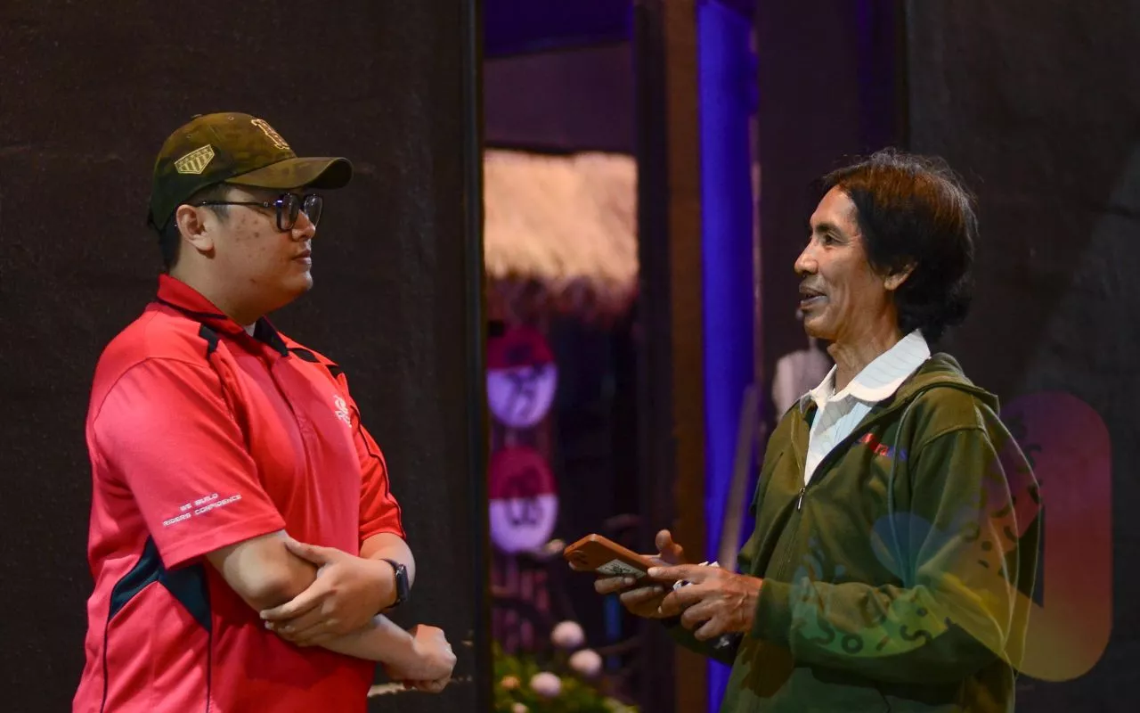 RCB dan Mata Rantai Gelar Nobar MotoGP Austria di Valhalla, Pengunjung Mencapai 690 Orang
