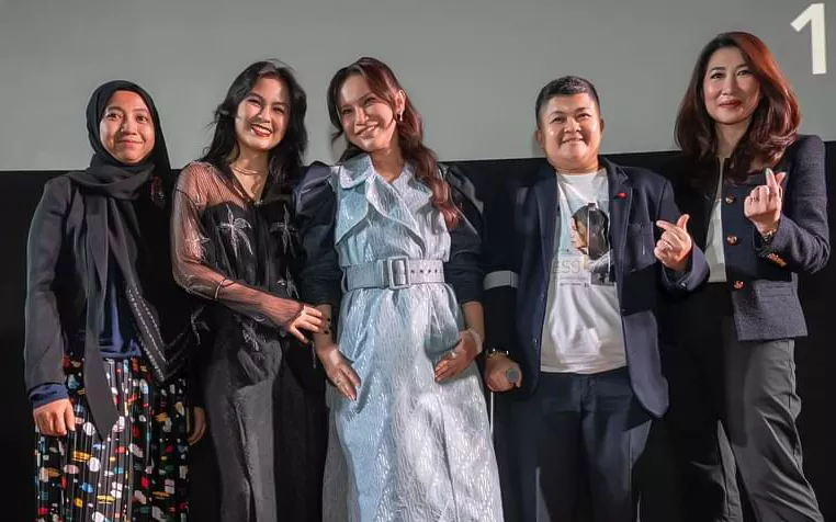 Film Dokumenter "All Access to Rossa 25 Shining Years" Kisah Perjalanan Sang Diva Menuju Puncak