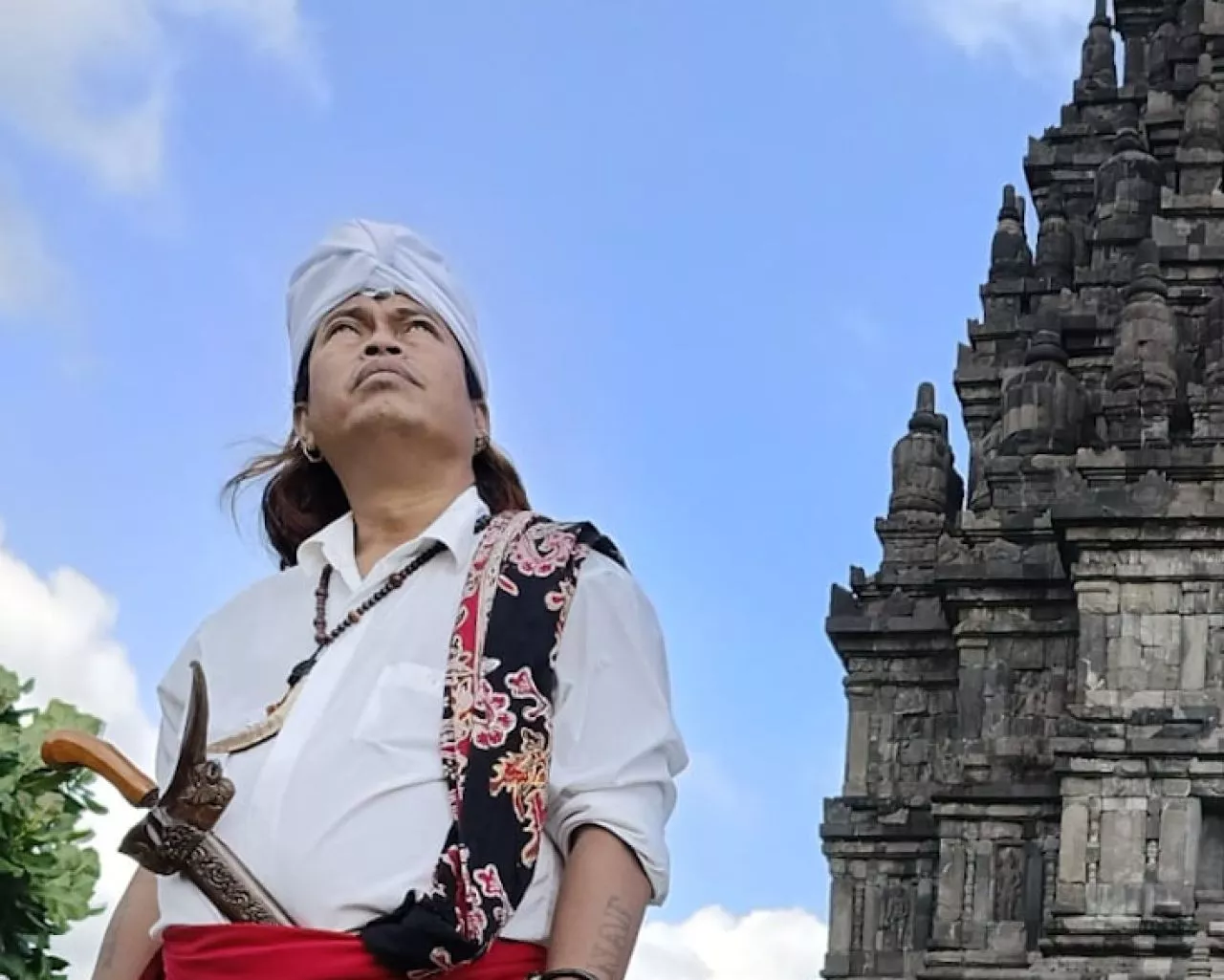 Budayawan Surabaya, Taufik Monyong Angkat Suara Soal PSN 72 Triliun Kenjeran