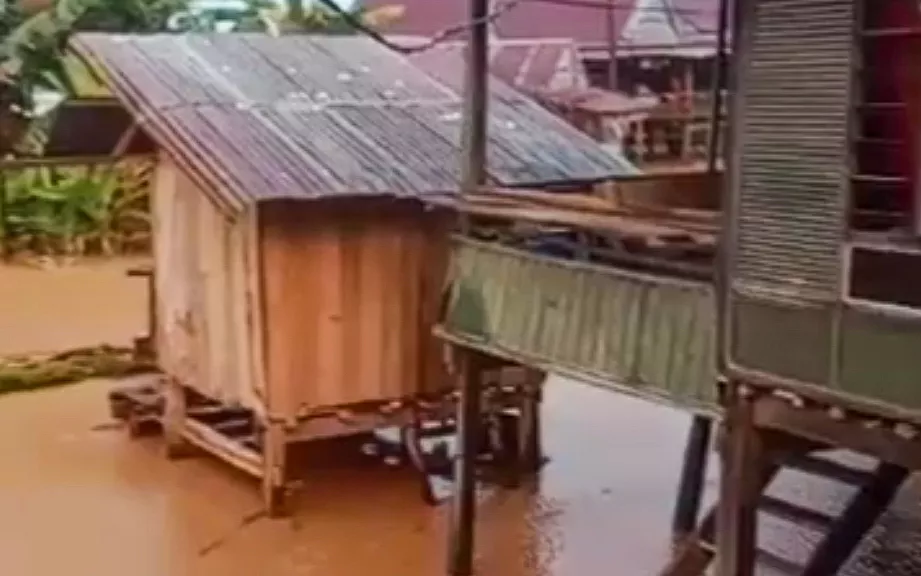 Banjir 10 Desa Kecamatan Pitumpanua Surut, BMKG Minta Warga Waspada Hujan Susulan