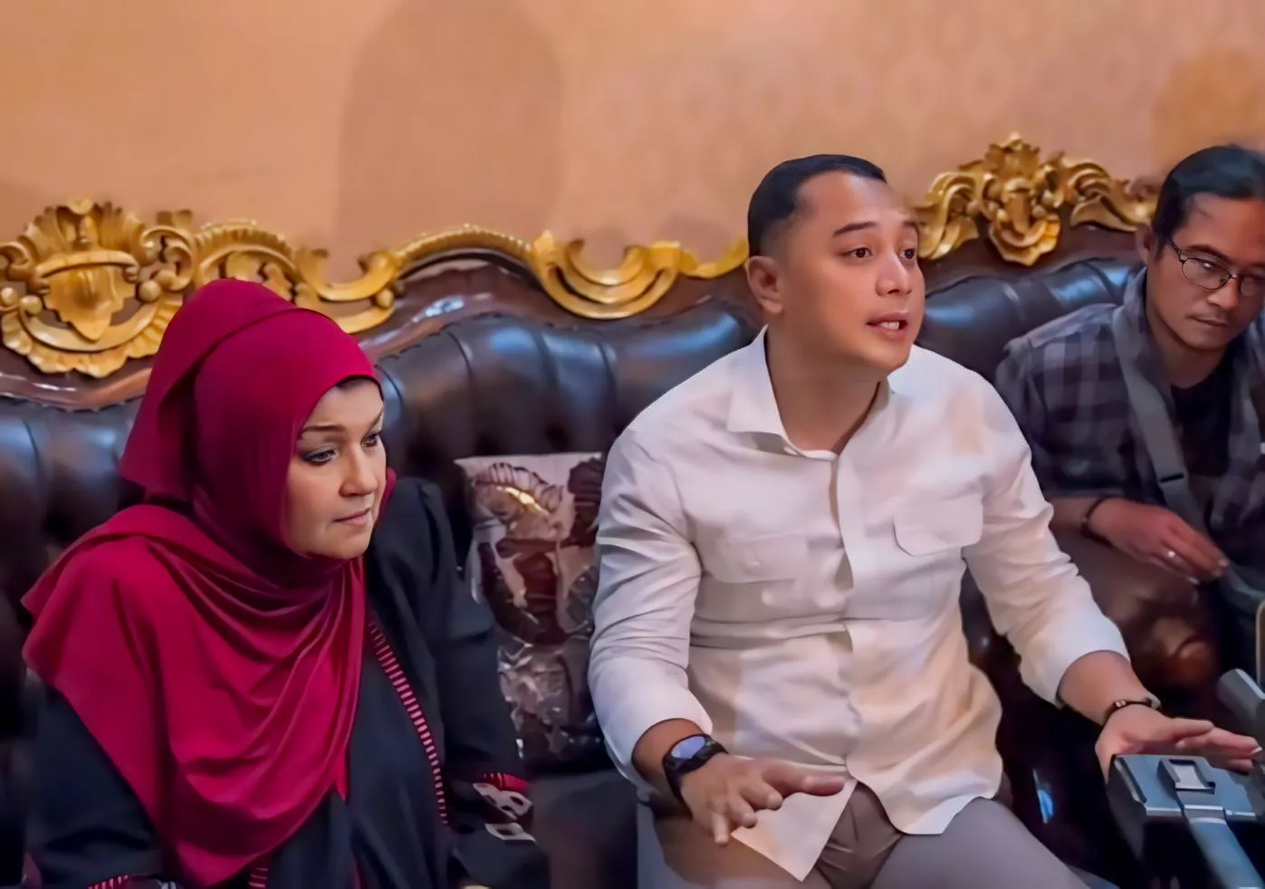 Mediasi Sakti Eri Cahyadi, Konflik Sekolah Petra dan Warga Tompotika Tuntas