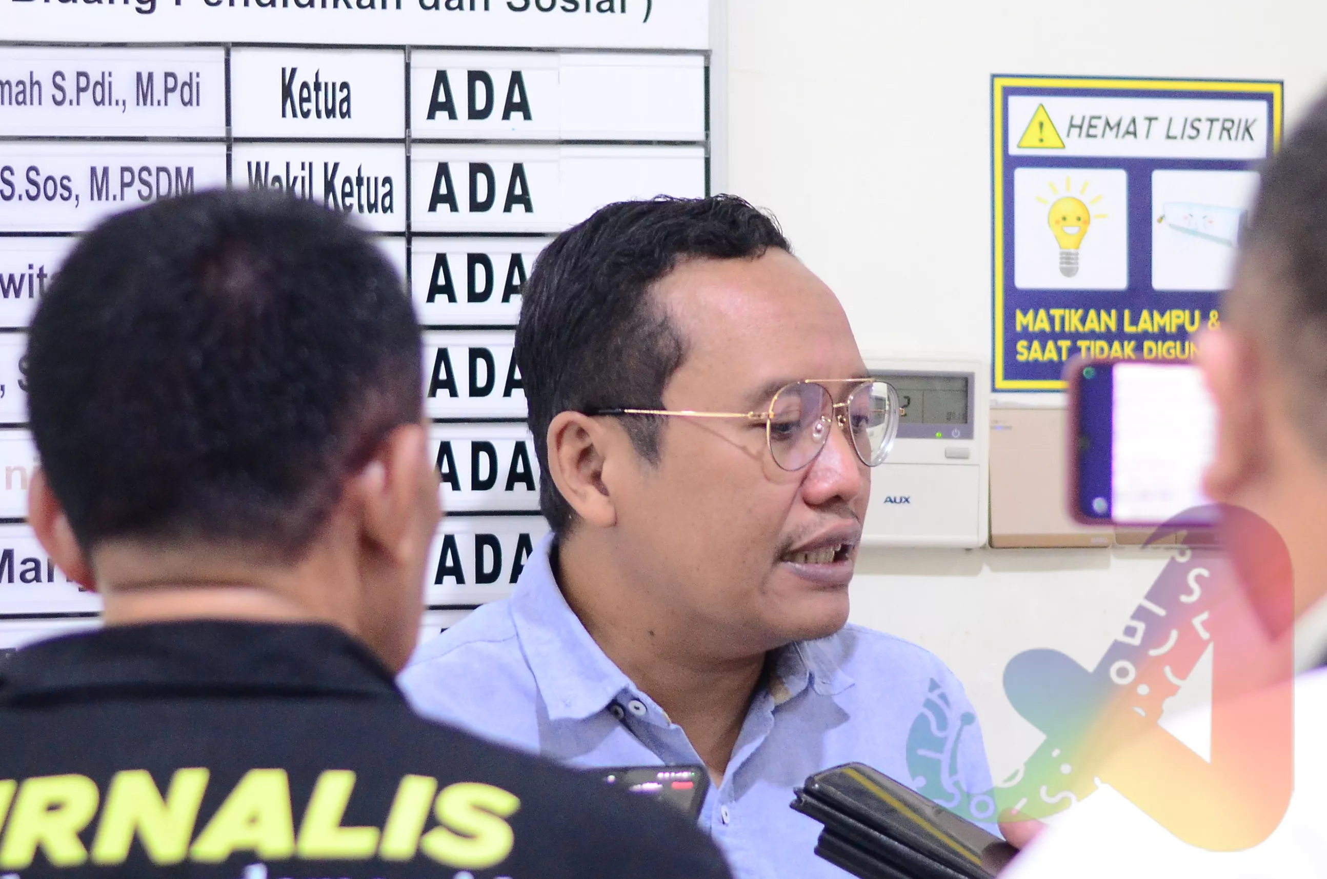 Komisi D DPRD Kota Surabaya Bahas PAK, Tjutjuk Supariono Soroti Target Naiknya Pendapatan