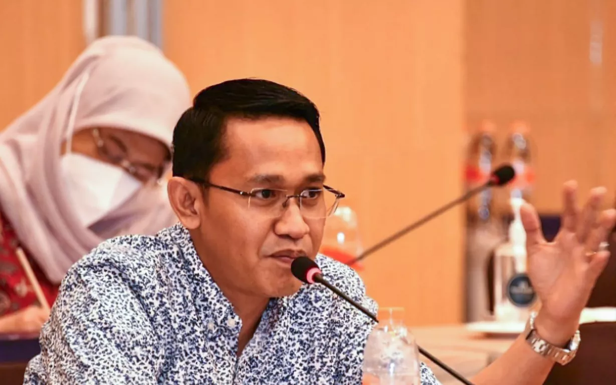 Abdul Rachman Thaha Desak Pelantikan Tamsil Linrung sebagai Wakil Ketua MPR RI