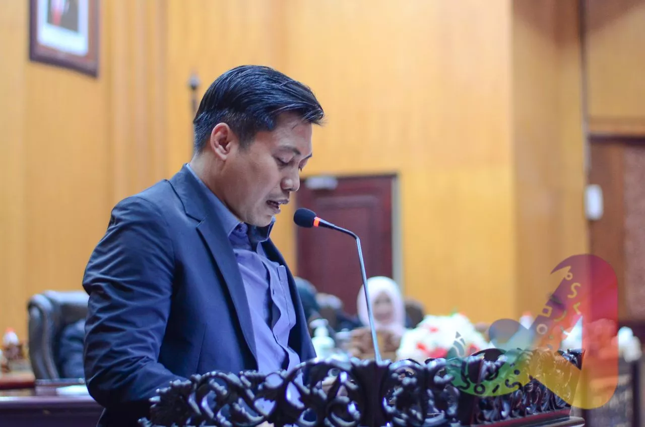 RDP Komisi C DPRD Kota Surabaya, Abdul Ghoni Minta PKL Dipindah ke dalam Pasar Bulak Banteng