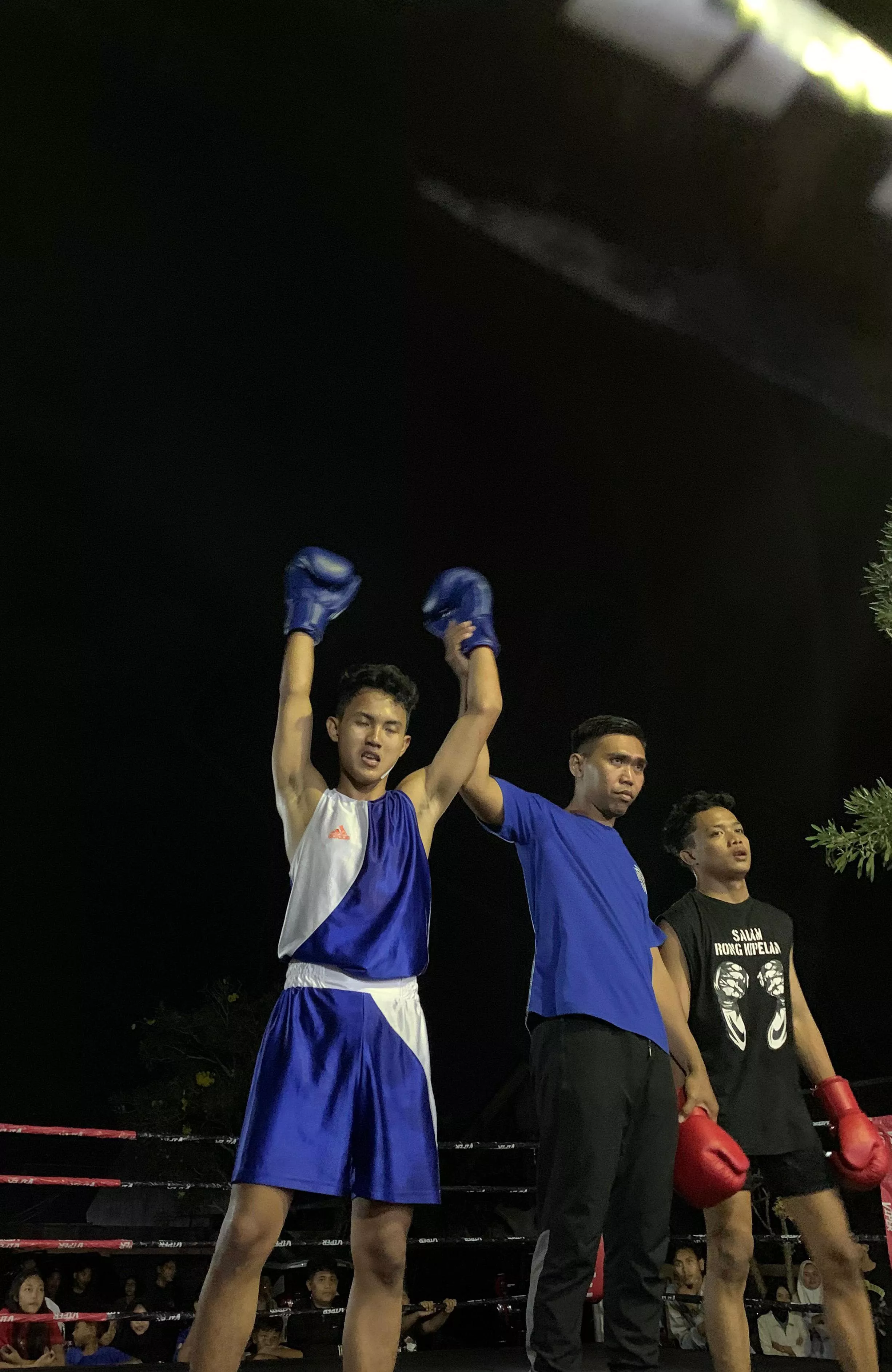 Lima Petinju Jembrana Borong Enam Medali Emas di Ajang Tinju Viver Open Sparring Series 2