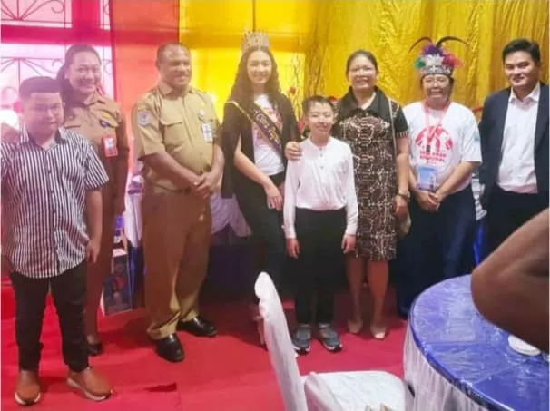 Racquel Karubaba Mewakili Papua Barat di Ajang Putri Citra Indonesia 2024