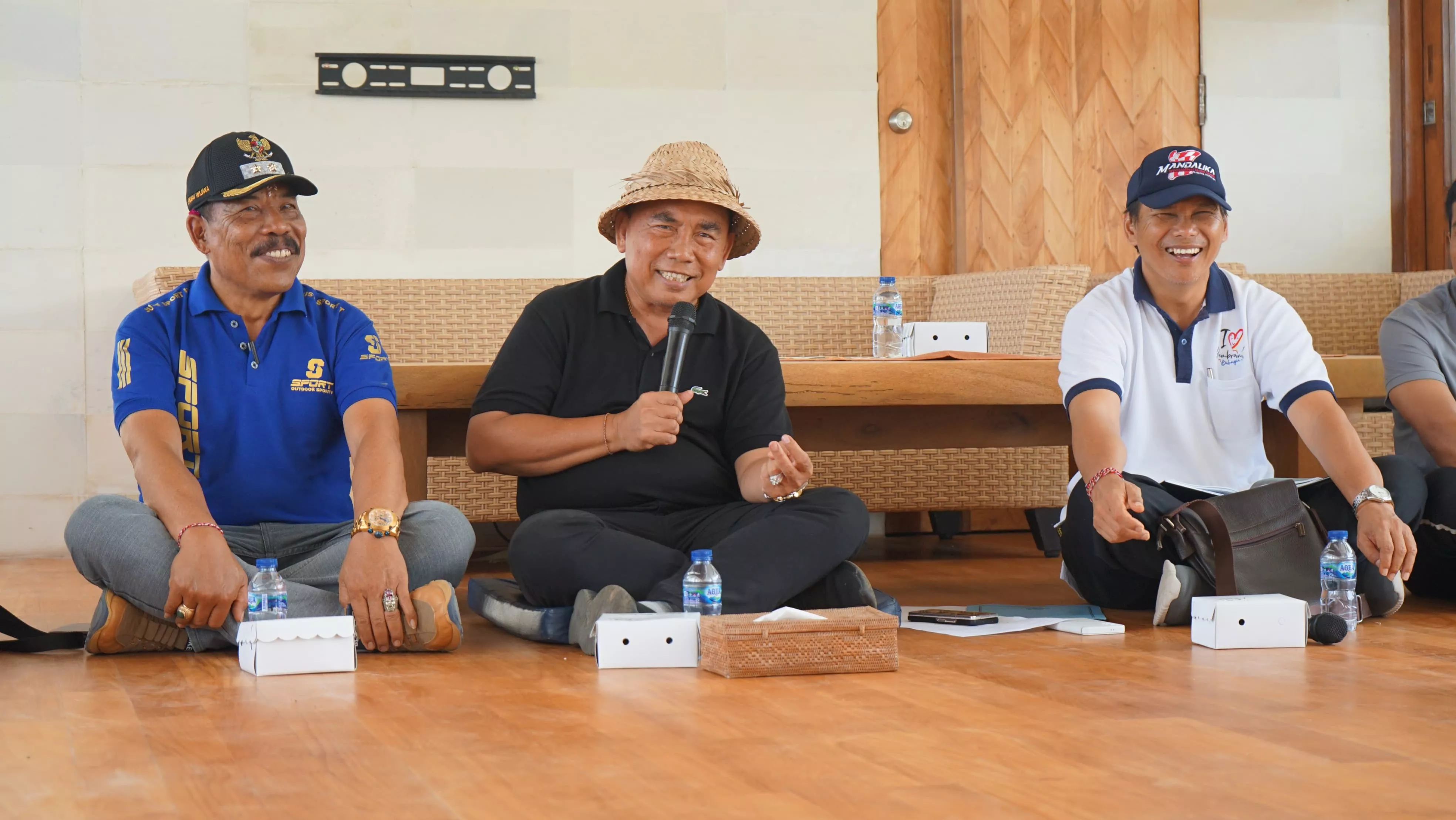 Gunakan BKK Badung, Jalan Tengah Perancak Segera diperbaiki
