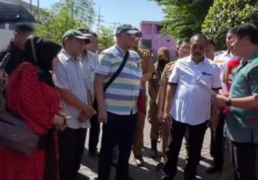 Konflik dengan Sekolah Petra, Warga Tompotika Merasa Dipojokan Komisi C DPRD Kota Surabaya