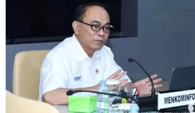 Menteri Kominfo Sebut Pembangunan Papua Kunci Mewujudkan Visi Indonesia Maju