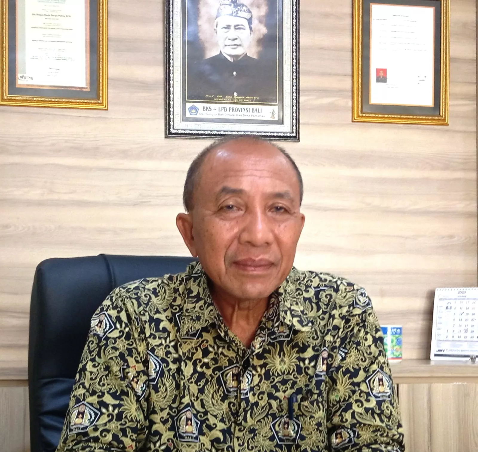 Kepercayaan Masyarakat Mendorong Pertumbuhan Signifikan Aset LPD Desa Adat Subamia Capai Rp. 22,8 Miliar