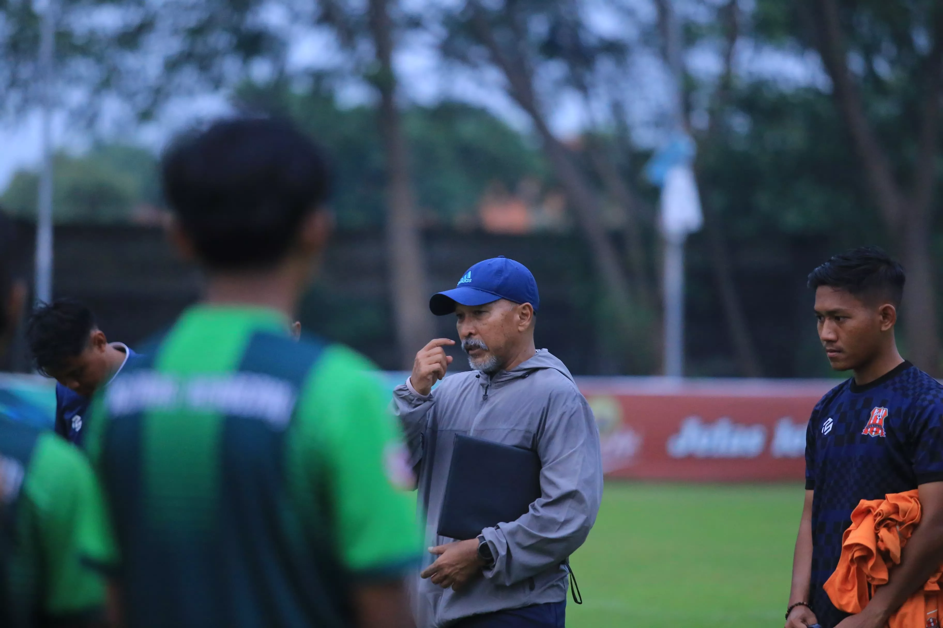 Pelatih Sepak Bola PON Jatim Akui Tantangan Berat di Babak Penyisihan PON XXI 2024