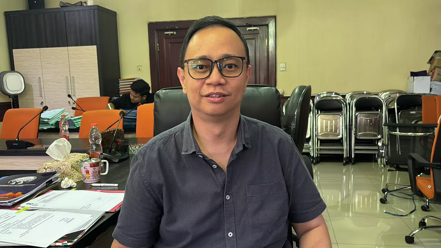 Penyelarasan PP Rokok dan Perda KTR, Bapemperda DPRD Kota Surabaya Siap Melarang Rokok Eceran