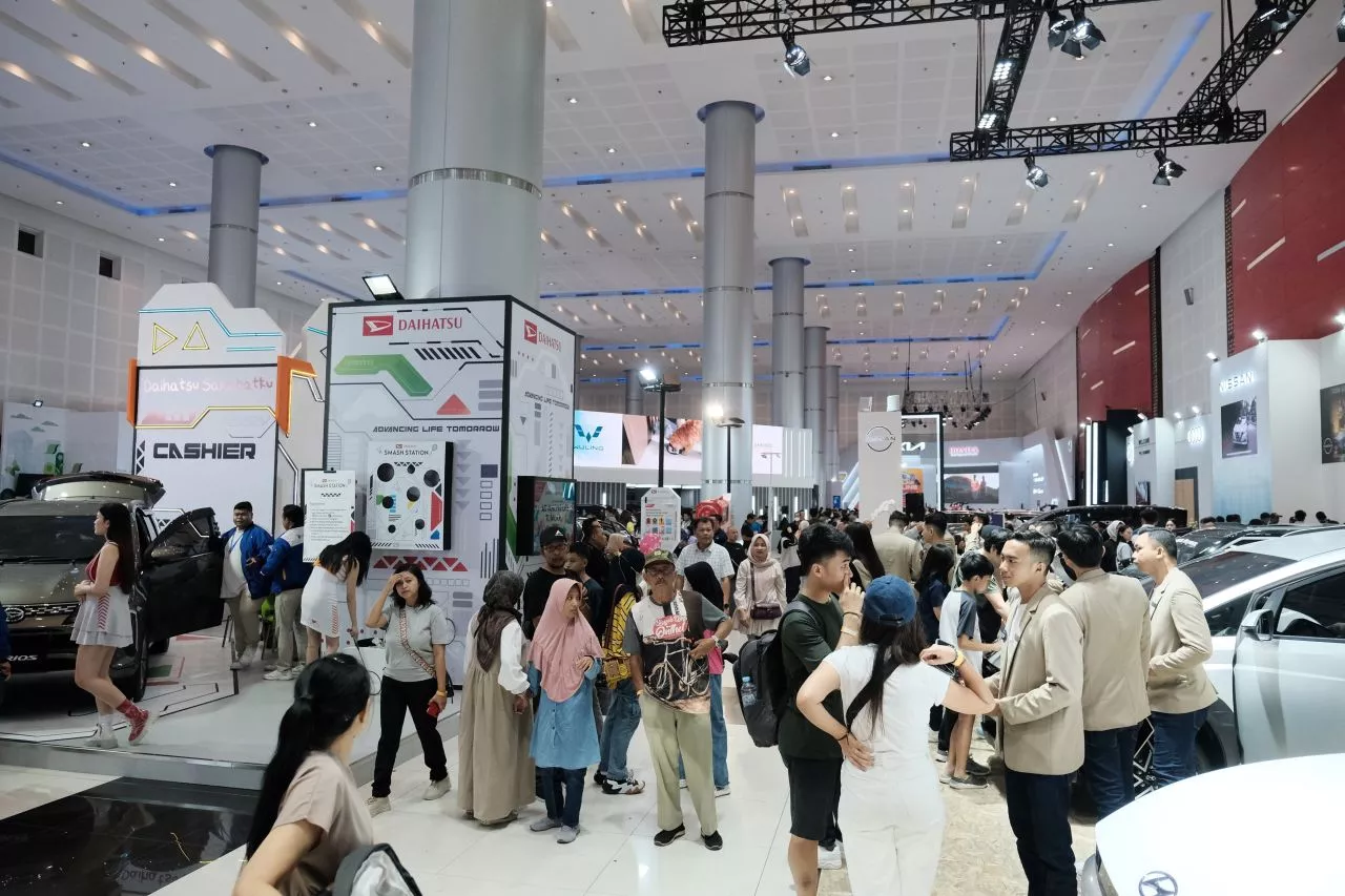 GIIAS Surabaya 2024 Hadirkan Beragam Merek Baru dan Teknologi Otomotif Terdepan
