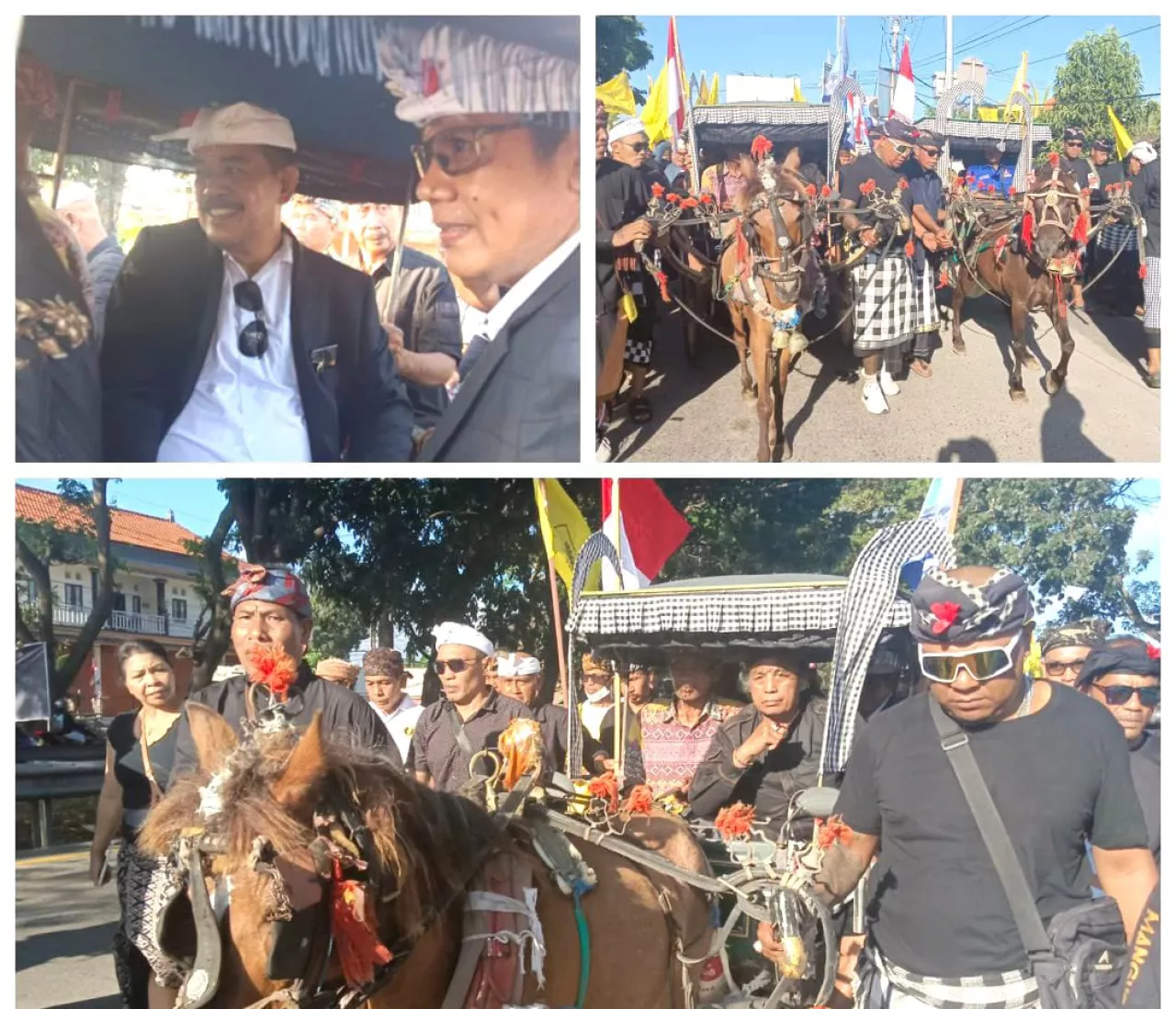Paket ASTAGUNA Hadir Sebagai Pilihan Utama Menuju Kepemimpinan Kabupaten Klungkung