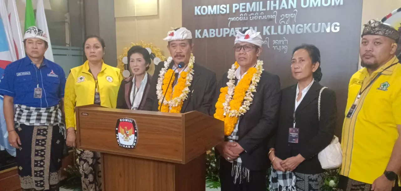 Visi Klungkung Prema Shanti Jagadhita, Mewujudkan Kesejahteraan dan Kedamaian untuk Klungkung