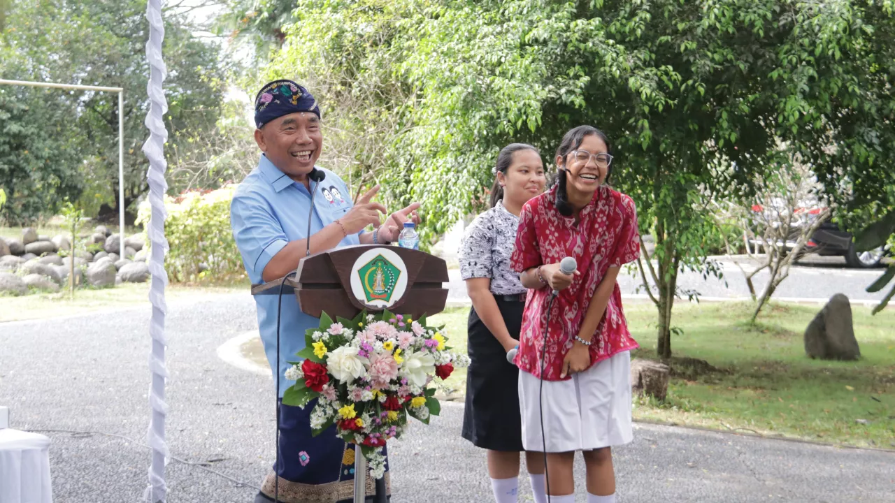 Bupati Tamba Ajak Gen Z Lawan Bulying di Medsos
