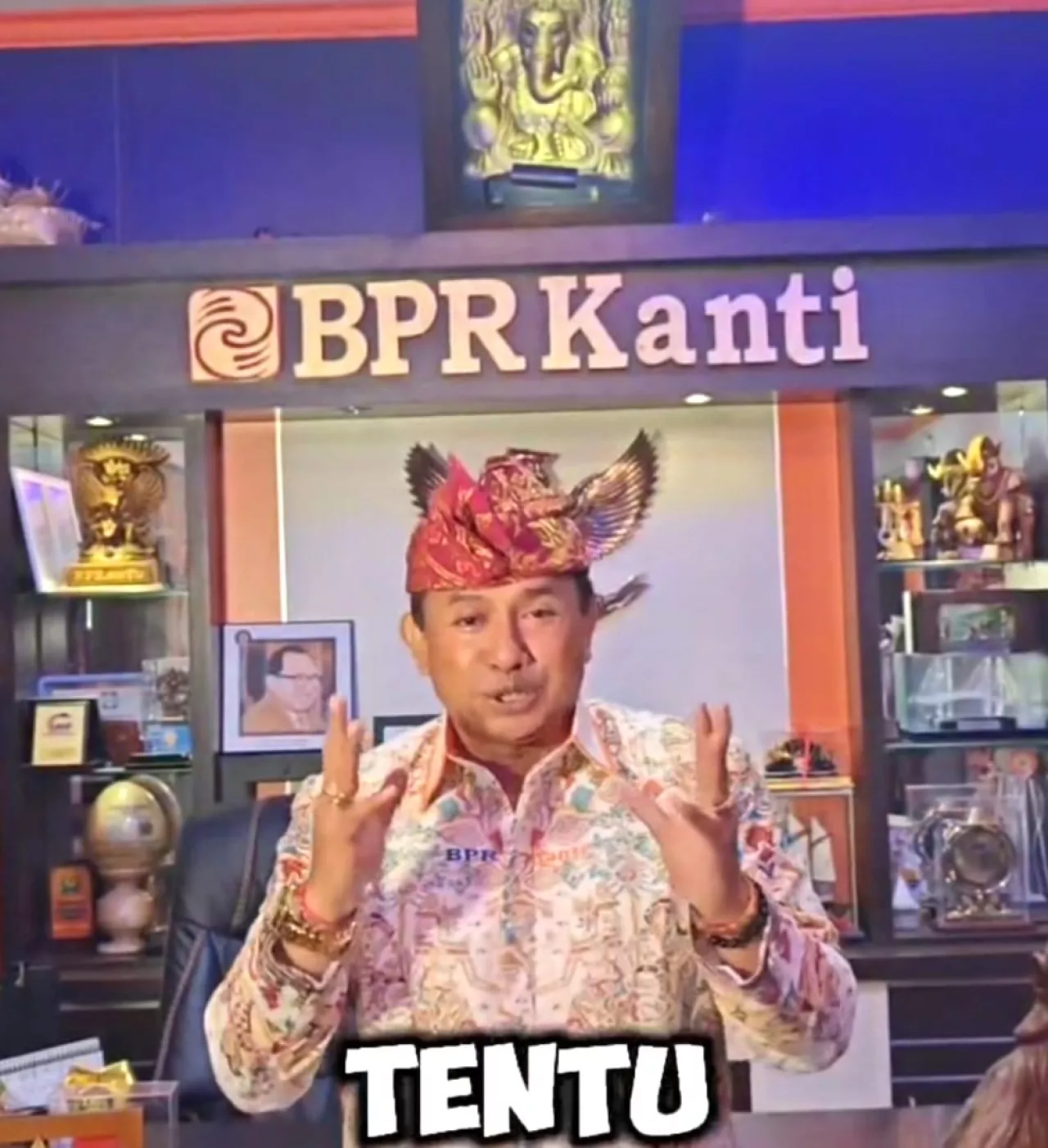 Bank BPR Kanti Rayakan HUT ke-35: Momentum untuk Tingkatkan Kemitraan dan Layanan
