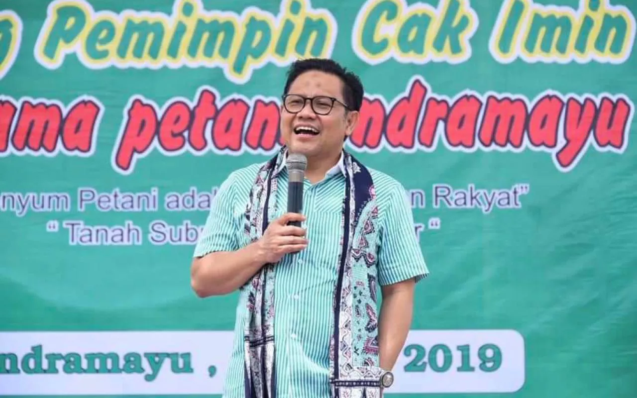 PAN Tidak Terima PKB dapat 3 Menteri, Cak Imin Sebut Itu Sepenuhnya Hak Presiden