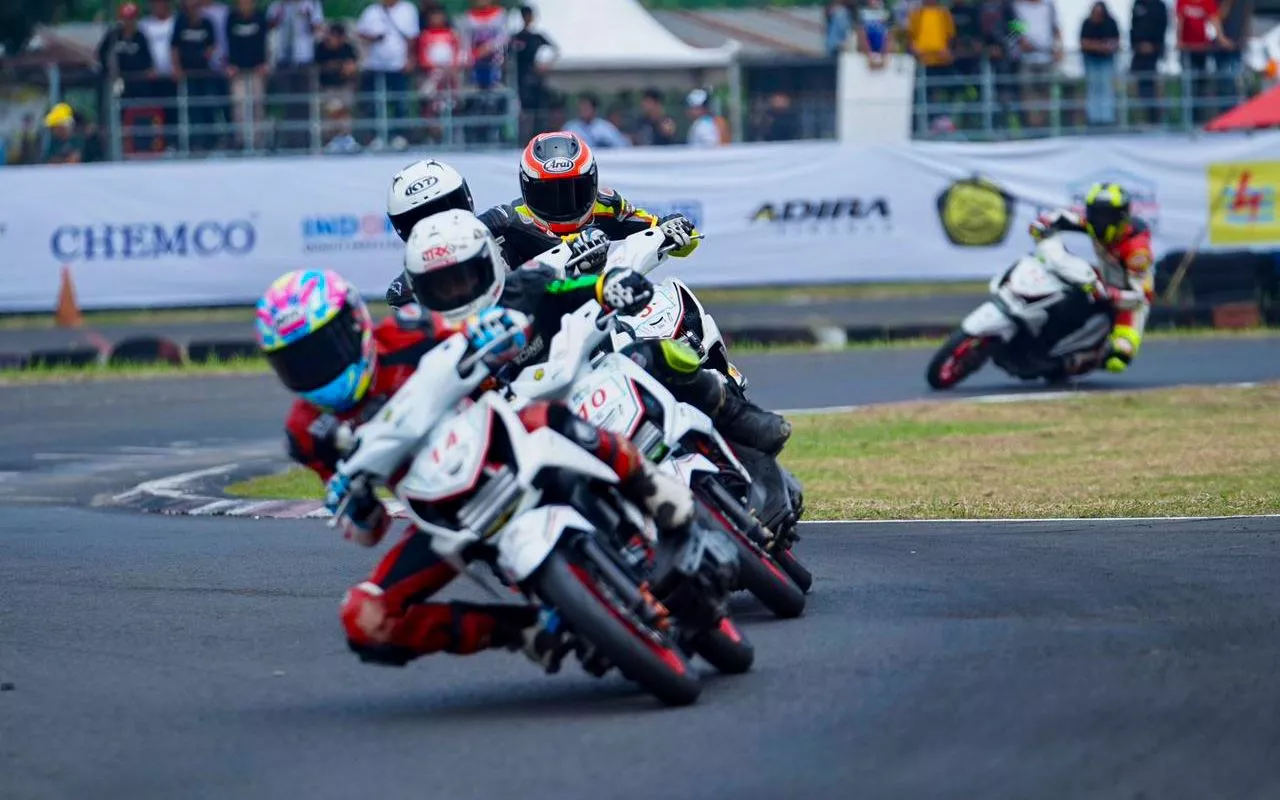 Sukses Gelar PLN EV Race Conversion, PLN Dorong Peningkatan Ekosistem Kendaraan Listrik Indonesia