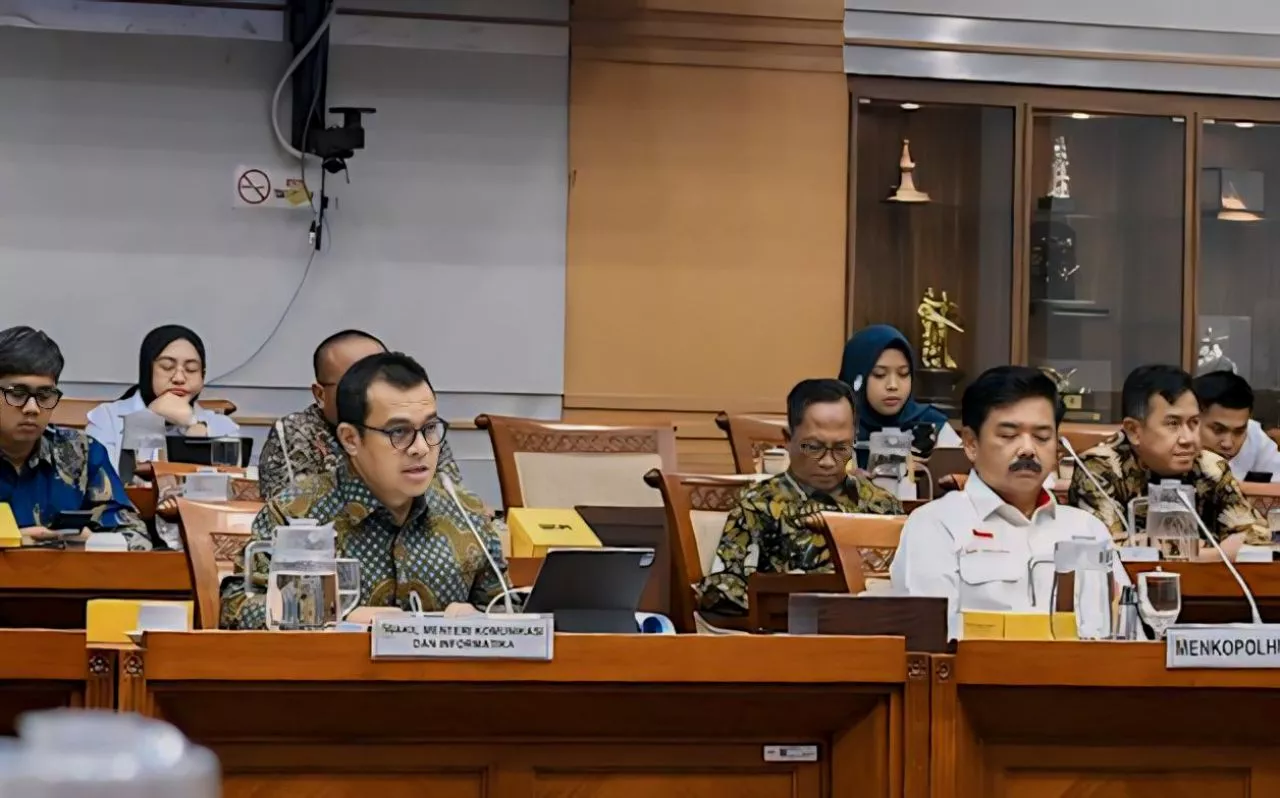 Layanan PDNS Pulih dari Serangan Siber, Nezar Patria Tegaskan Pentingnya Dukungan Anggaran