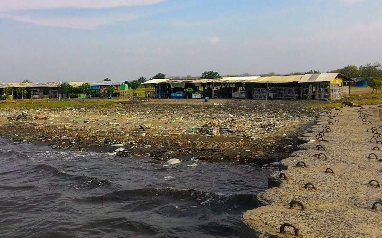 Penurunan Muka Tanah di Pesisir Jawa Utara Lebih Parah dari Jakarta, di Semarang 14 cm per Tahun