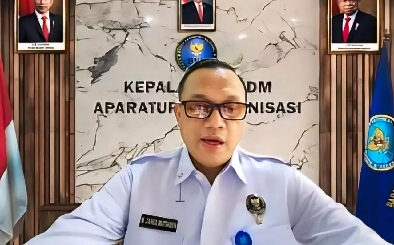 BNN Gelar Bimbingan Teknis Arsip Digital untuk Tingkatkan Pengelolaan Arsip Elektronik