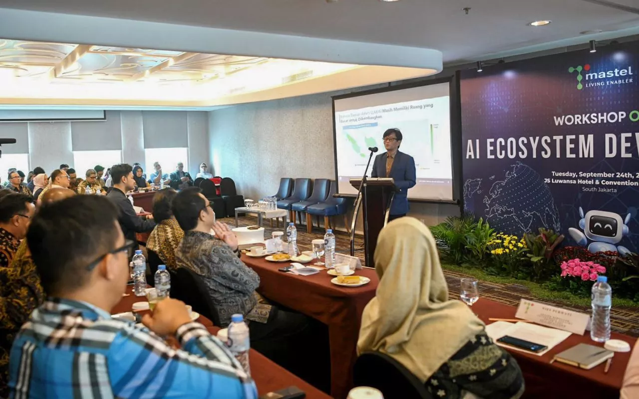 Keragaman Budaya Indonesia Jadi Kunci Pengembangan AI, Dirjen Kominfo Dorong Kolaborasi