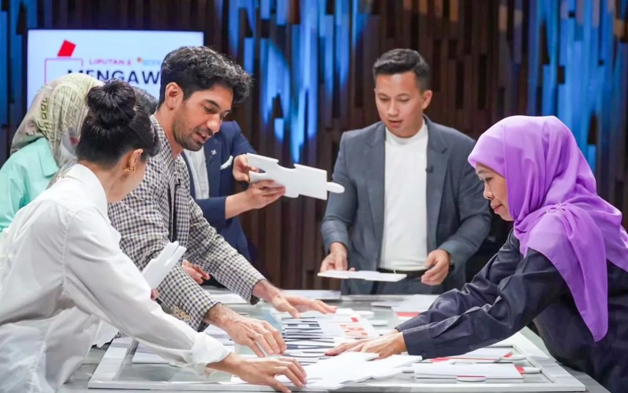 Khofifah Indar Parawansa Siapkan Terobosan Penguatan UMKM untuk Tekan Pengangguran di Jawa Timur