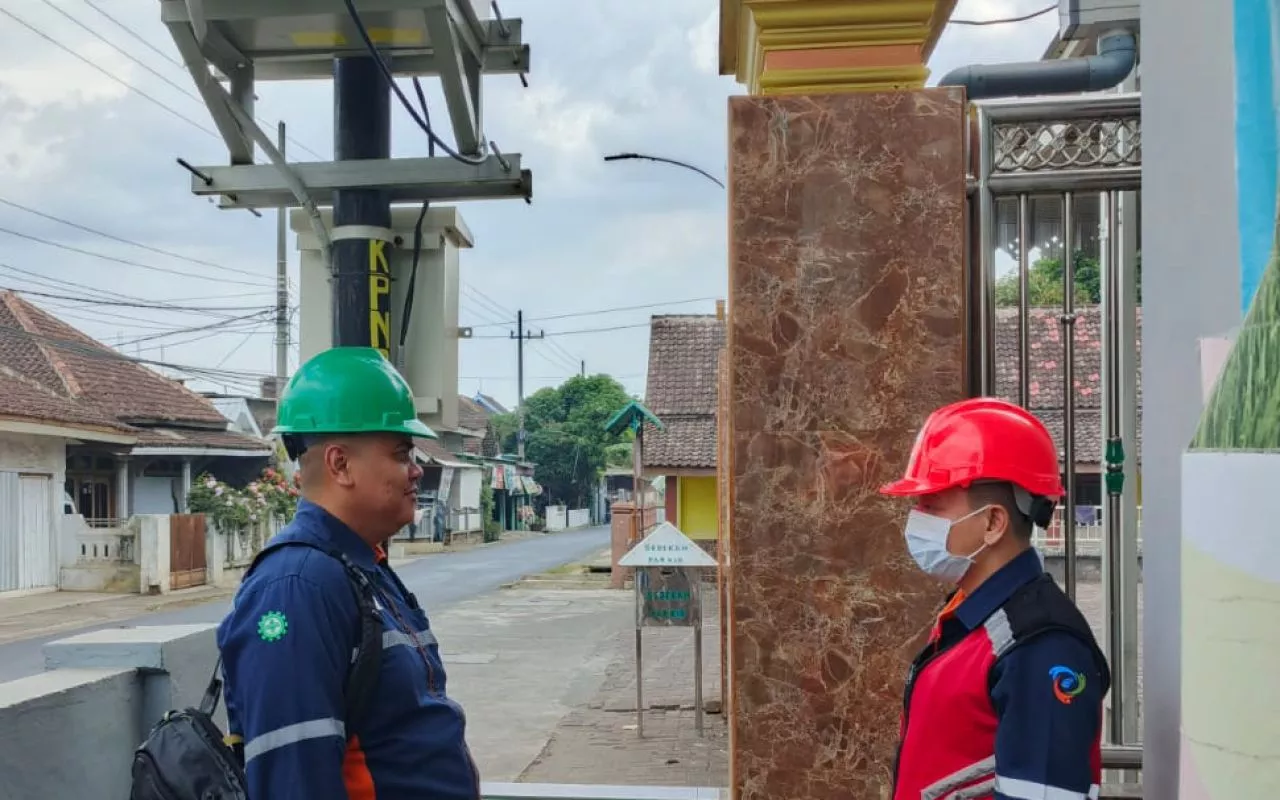 PLN Icon Plus Perkuat Jaringan di Malang Lewat Preventive Maintenance