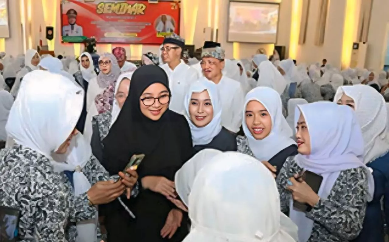 Bupati Ipuk Fiestiandani Puji Inovasi "Barak Pitu" IBI Banyuwangi untuk Cegah Stunting