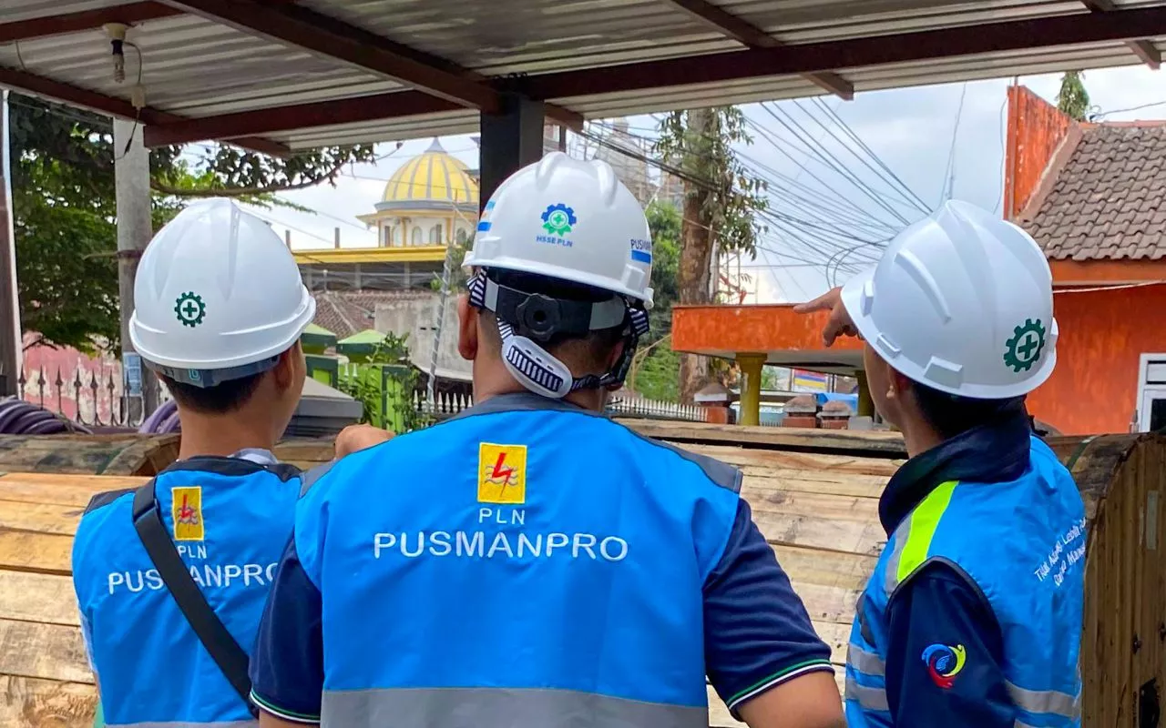 PLN Icon Plus Perkuat Keandalan Jaringan Kelistrikan Jawa Timur Melalui Uji Coba Fiber Optic