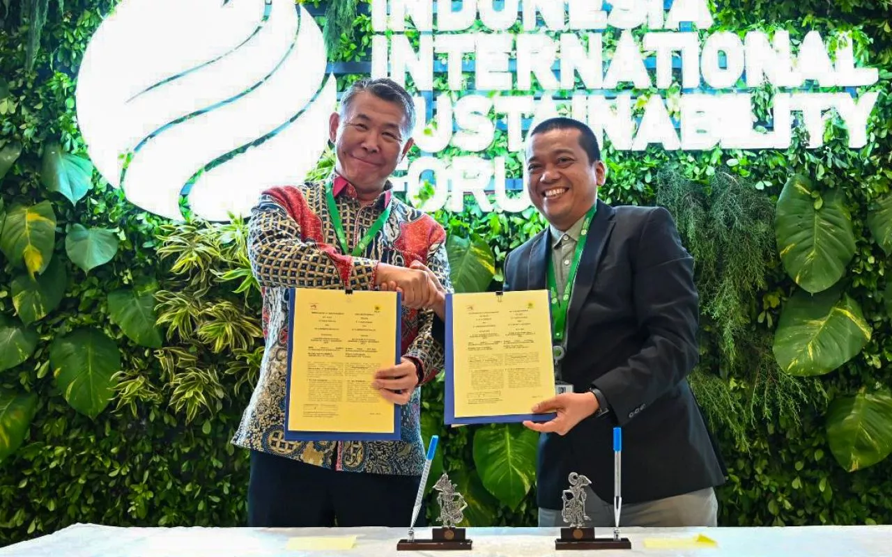 PLN dan Ajinomoto Indonesia Tandatangani MoU Penggunaan 219 Ribu Unit REC untuk Pabrik di Jawa