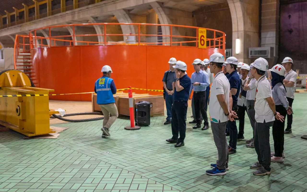Transformasi PLN Jadi Benchmark Bagi Perusahaan Energi Global