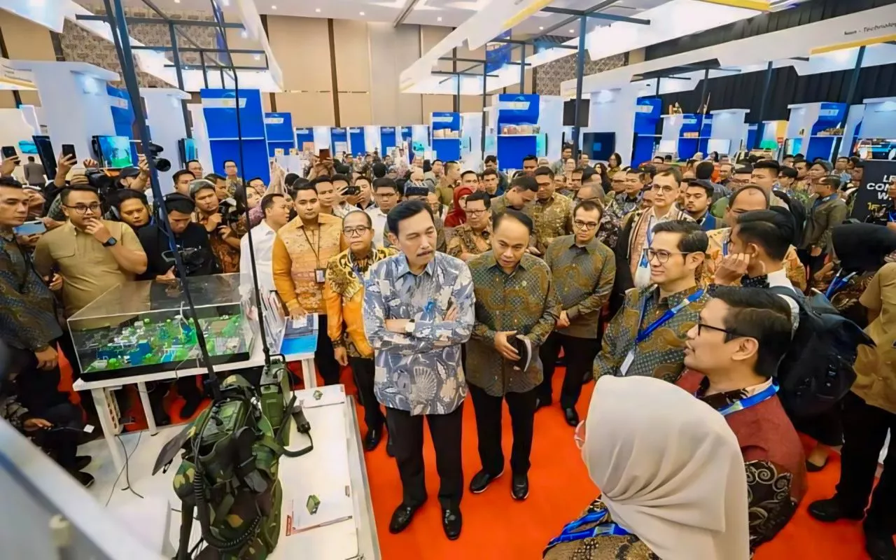 Kementerian Kominfo dan Kementan Gelar Temu Bisnis P3DN Tahap VIII di Tangerang
