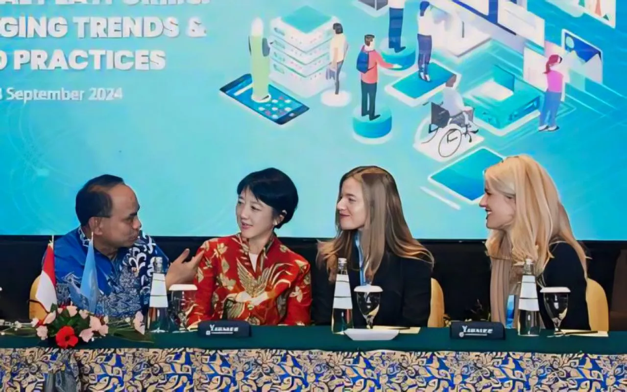 Indonesia Adopsi Prinsip Tata Kelola Digital Uni Eropa untuk Platform Digital
