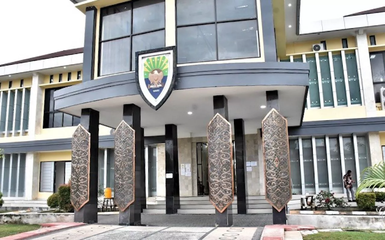 Pemkab Kaimana Gelar Simulasi CAT CPNS untuk 1.669 Peserta