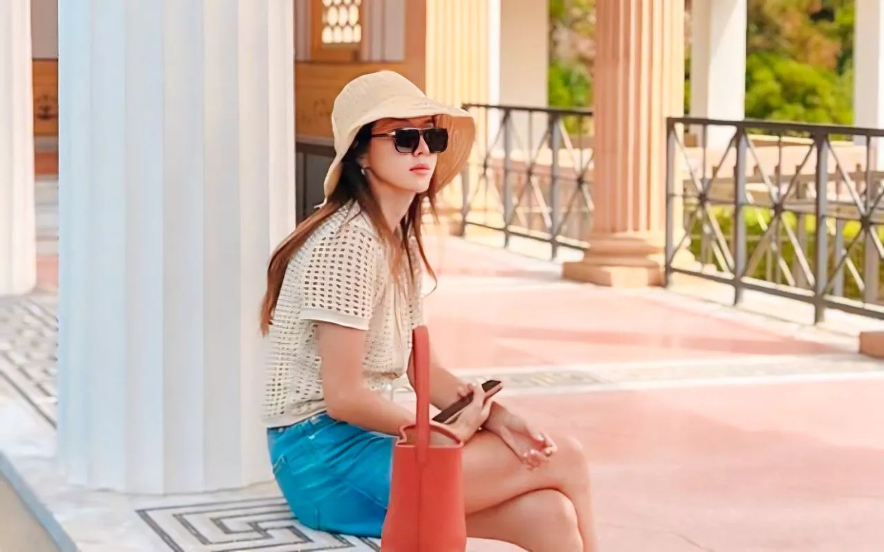 Park Han Byul Siap Comeback ke Dunia Hiburan Setelah Hiatus Sejak 2019
